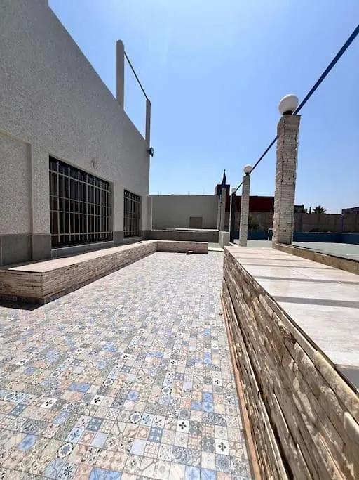 Villa Mysa Piscine Sans Vis-A-Vis Marrakesh